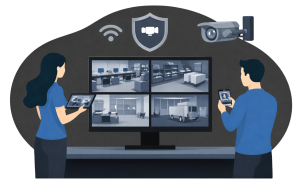 Vidéosurveillance intelligente