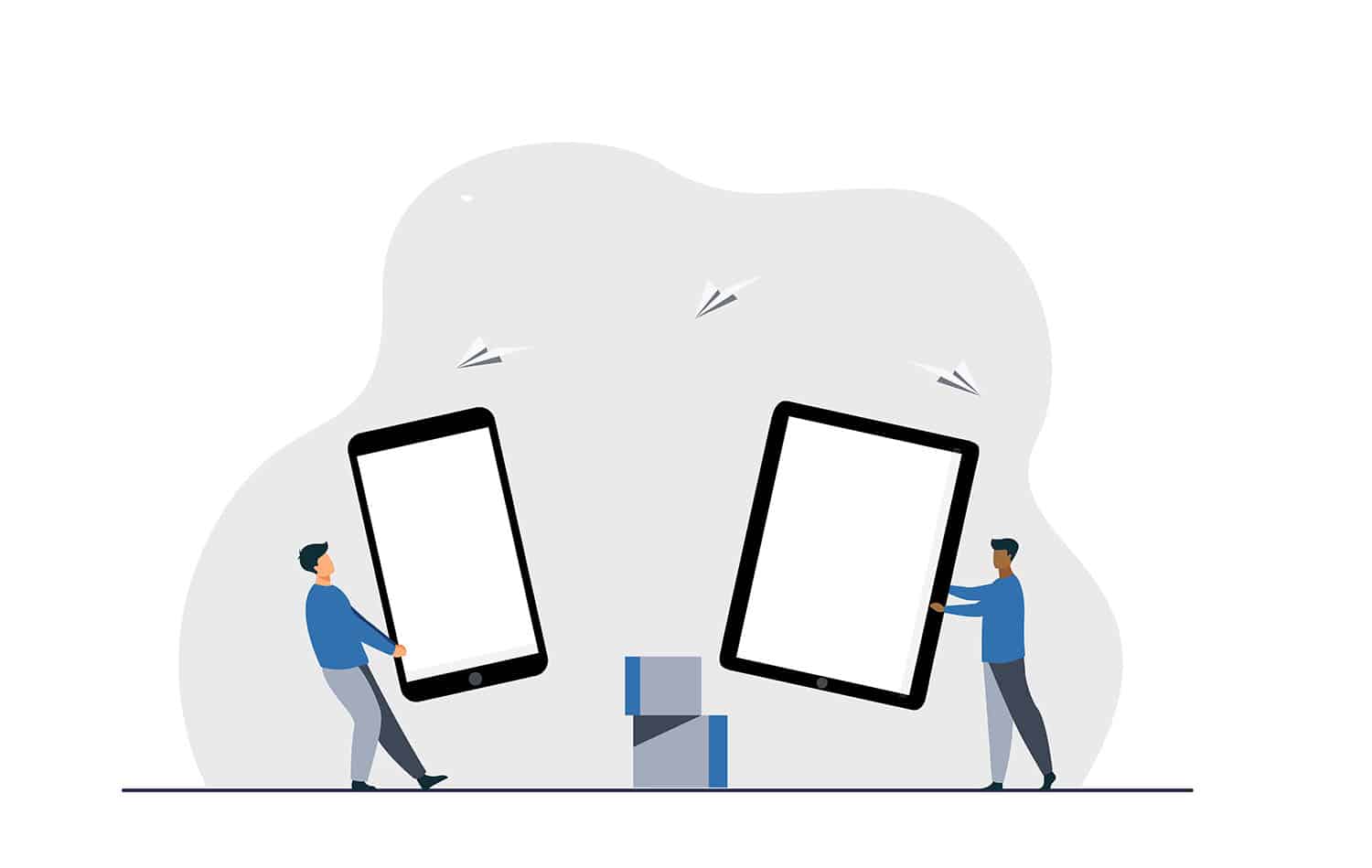 illustrations-saphelec Groupe SAPH, Intégrateur IT & Télécom | Votre Intégrateur IT & Télécom en France