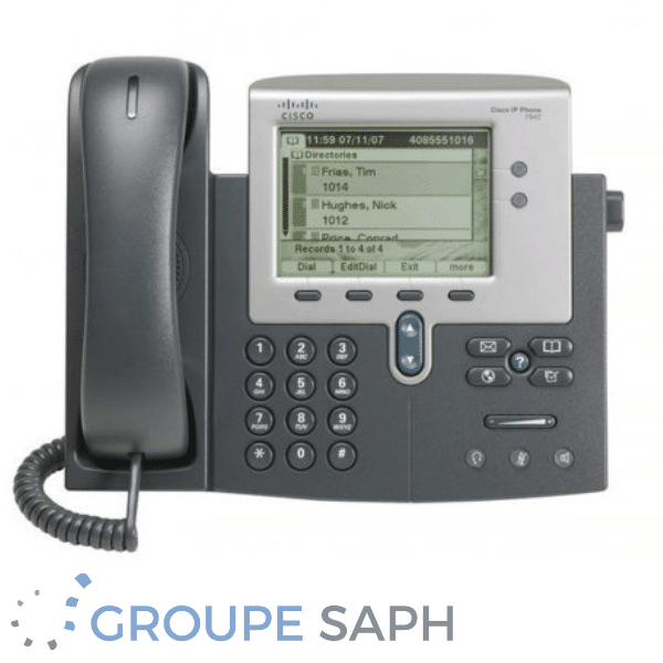 Groupe SAPH, Intégrateur IT & Télécom | Votre Intégrateur IT & Télécom en France