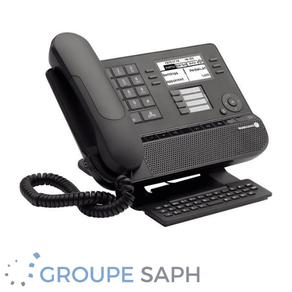 Groupe SAPH, Intégrateur IT & Télécom | Votre Intégrateur IT & Télécom en France