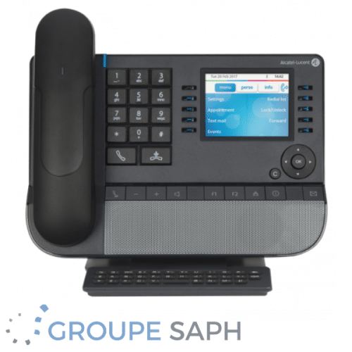 Groupe SAPH, Intégrateur IT & Télécom | Votre Intégrateur IT & Télécom en France