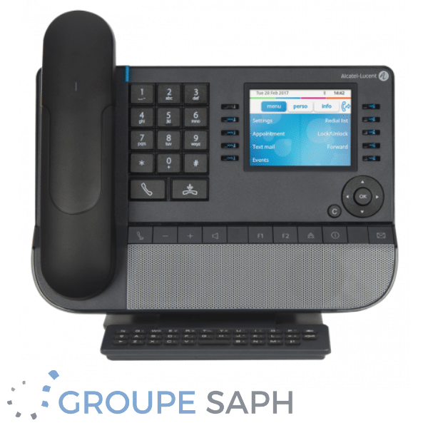Groupe SAPH, Intégrateur IT & Télécom | Votre Intégrateur IT & Télécom en France