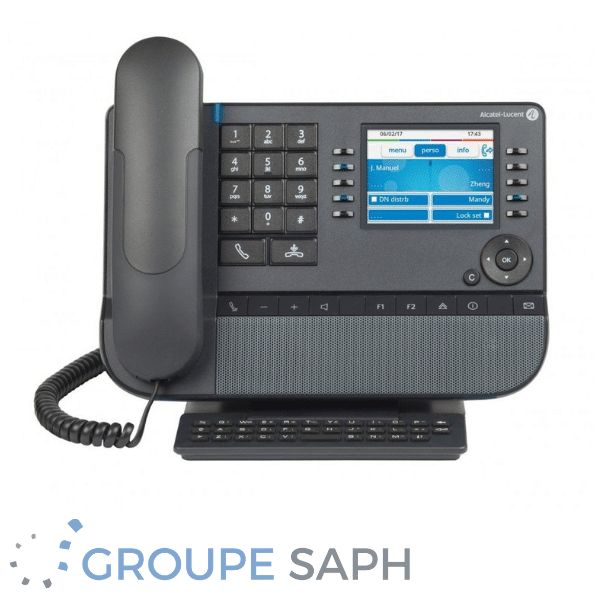 Groupe SAPH, Intégrateur IT & Télécom | Votre Intégrateur IT & Télécom en France
