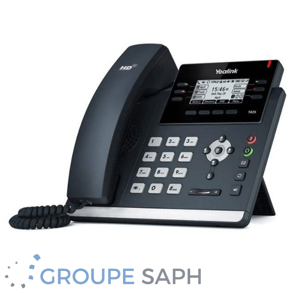 Groupe SAPH, Intégrateur IT & Télécom | Votre Intégrateur IT & Télécom en France