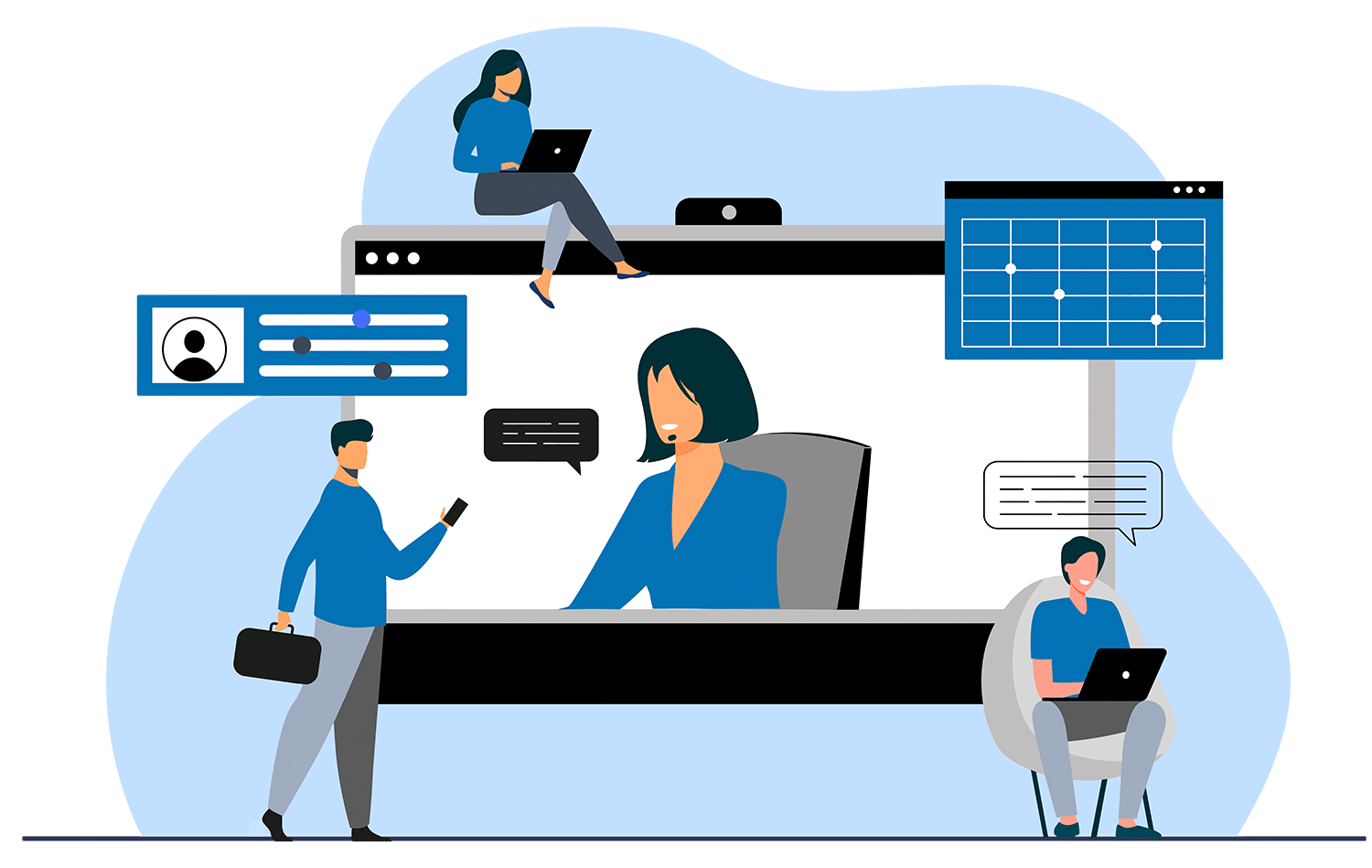Collaboration & Communication