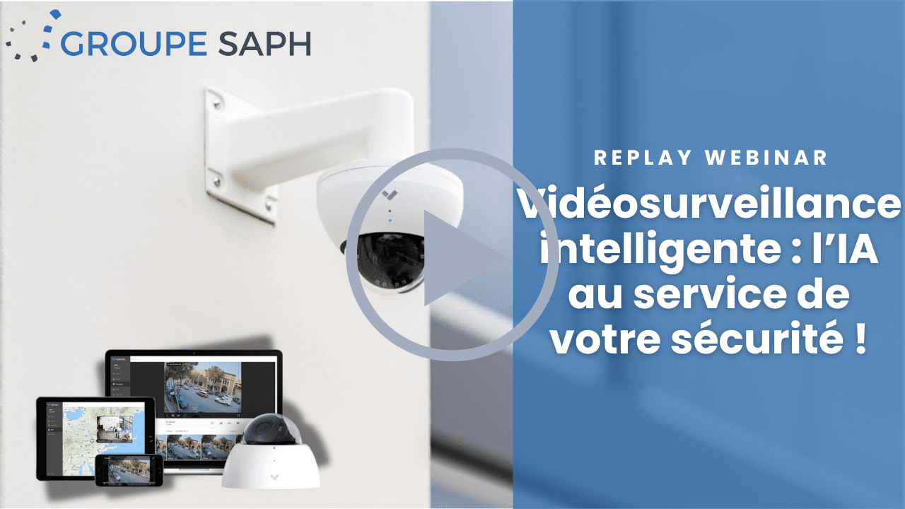 Webinar Vidéosurveillance Verkada