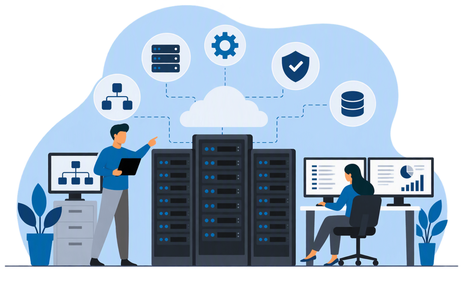 Infrastructure IT Infrastructure IT